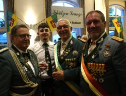 Schützenfest Samstag 2026